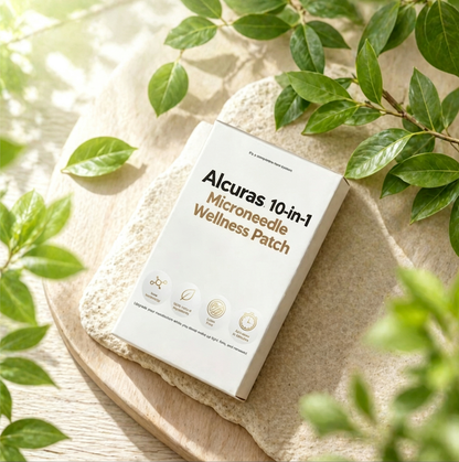🔥Last Day 49% OFF - Alcuras™ 10-in-1 Microneedle Patch, All Skin Types Safe