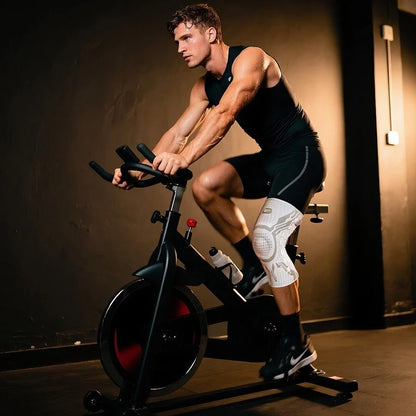 🔥Last Day 50% OFF - 🦵✨Professional Knee Brace With Patella Pad & Side Stabilizers🏃