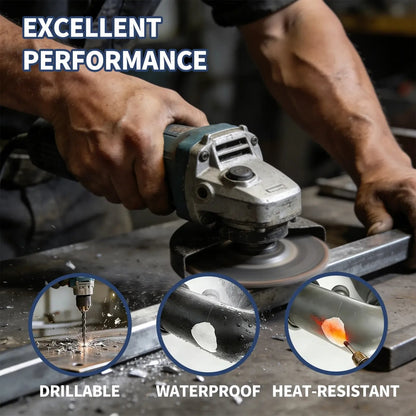 🔥Last Day 49% OFF🔥 - Steel Reinforced Epoxy Putty - Permanent Repair for Metal, Wood & Concrete