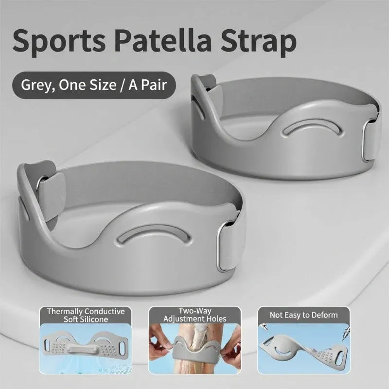 🔥LAST DAY 50% OFF -⏳Limited-time⏰Breathable Shock-Absorbing Patella Brace💥🦵