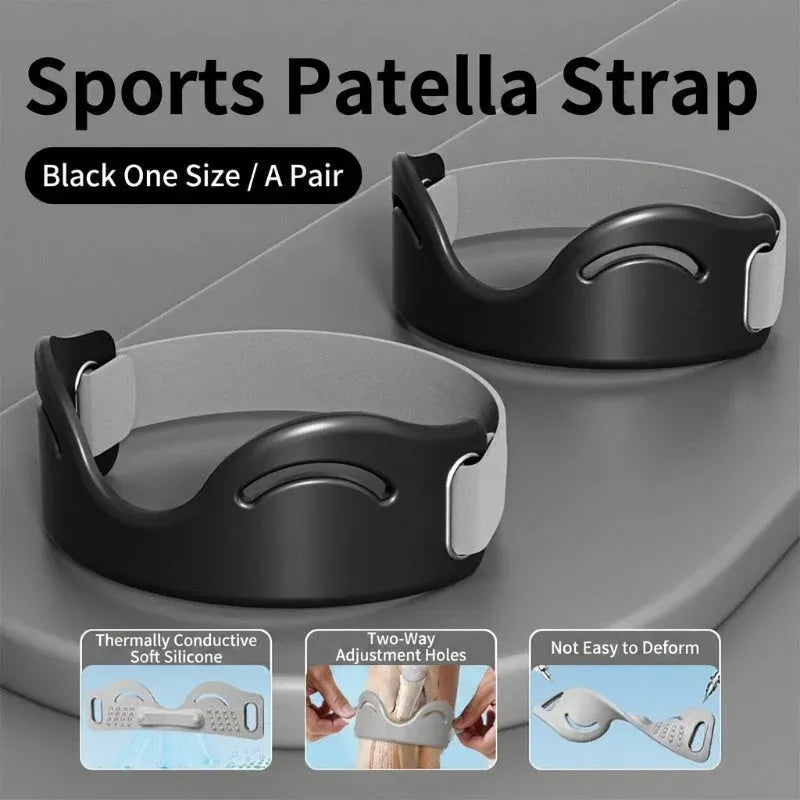🔥LAST DAY 50% OFF -⏳Limited-time⏰Breathable Shock-Absorbing Patella Brace💥🦵