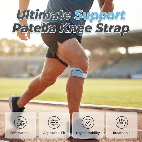 🔥LAST DAY 50% OFF -⏳Limited-time⏰Breathable Shock-Absorbing Patella Brace💥🦵
