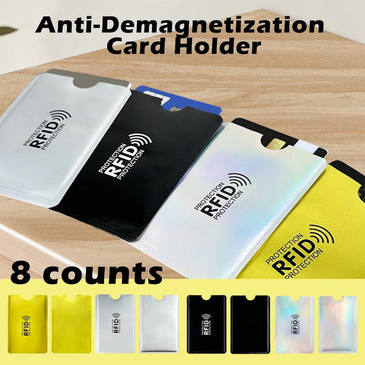 🔥Limited Time 49% Off✨RFID Blocking Card Sleeves