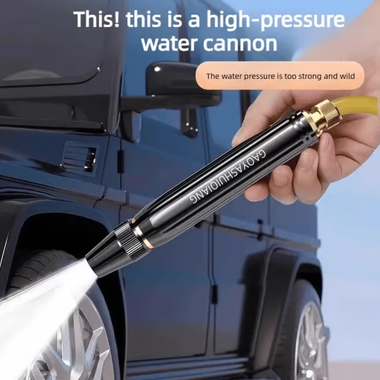 🔥LAST DAY 49% OFF - 💦Powerful High-Pressure Home Car Wash & Garden Sprayer🚗