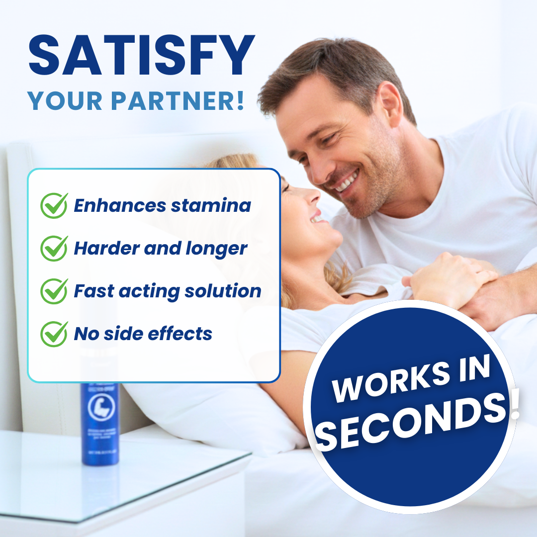 🔥LAST DAY 49% OFF🔥 - Alcuras® 37-Second Erection Spray Without Pills, Planning, or Apologies