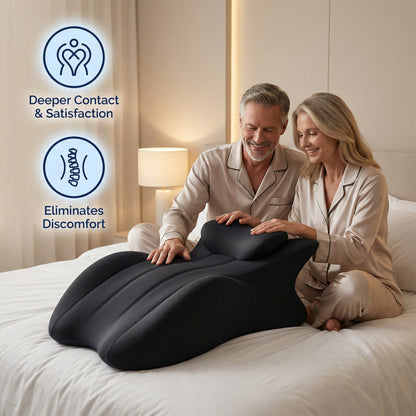 🔥LAST DAY 49% OFF🔥 - 🧡Intimacy Support Pillow – Comfort for Every Position
