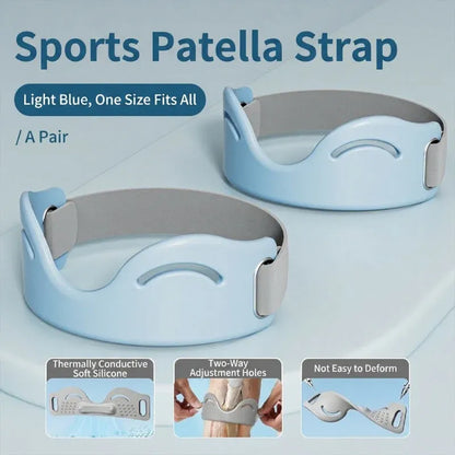 🔥LAST DAY 50% OFF -⏳Limited-time⏰Breathable Shock-Absorbing Patella Brace💥🦵