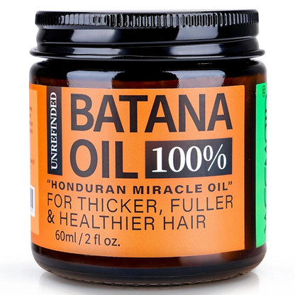 🔥LAST DAY 50% OFF - Batana Oil for Hair Growth,Raw Organic Batana Mask from Honduras🌱