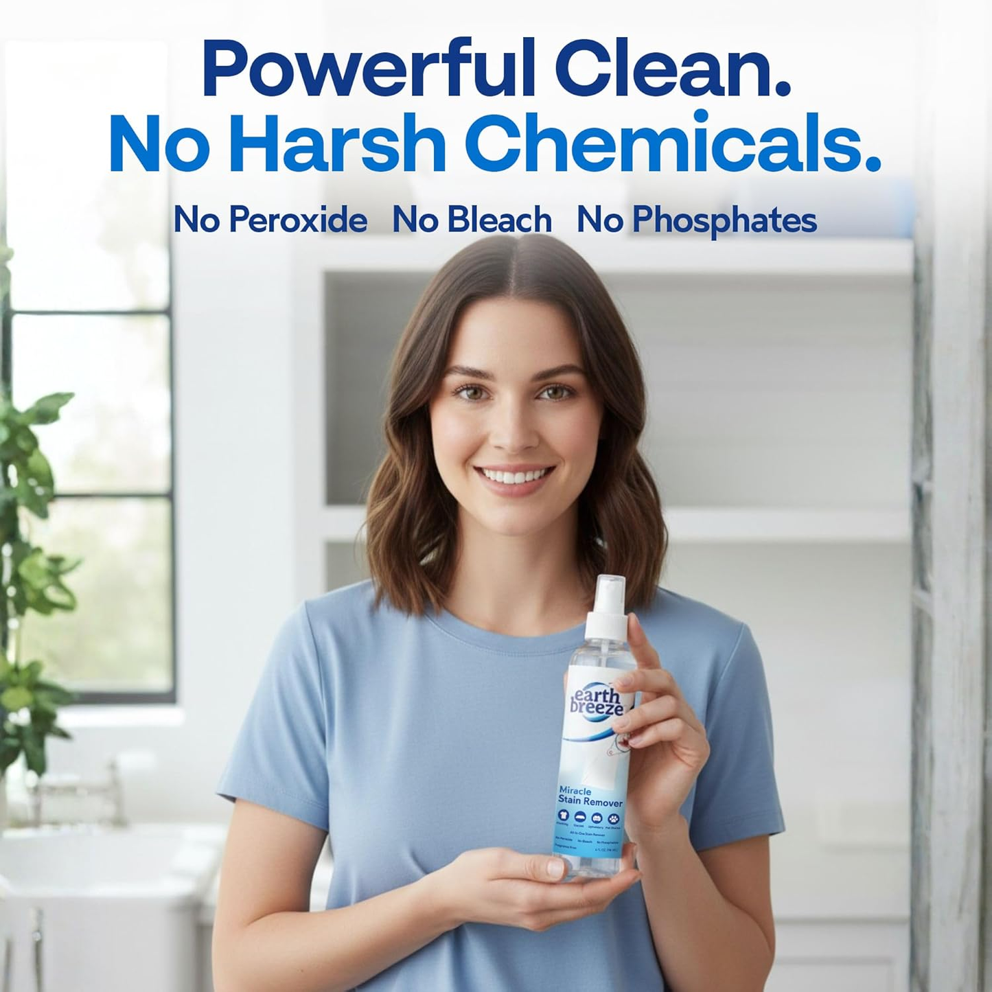 🔥LAST DAY SALE 49% OFF - ✨👔Powerful Stubborn Stain Eliminator | Fabric-Safe Bleach-Free | For Clothes, Carpet & Upholstery🧺