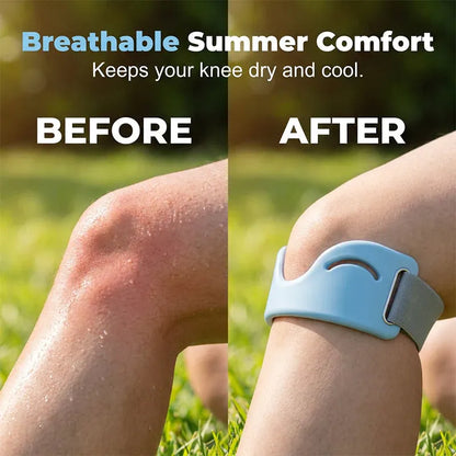 🔥LAST DAY 50% OFF -⏳Limited-time⏰Breathable Shock-Absorbing Patella Brace💥🦵