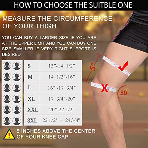 🔥Last Day 50% OFF - 🦵✨Professional Knee Brace With Patella Pad & Side Stabilizers🏃