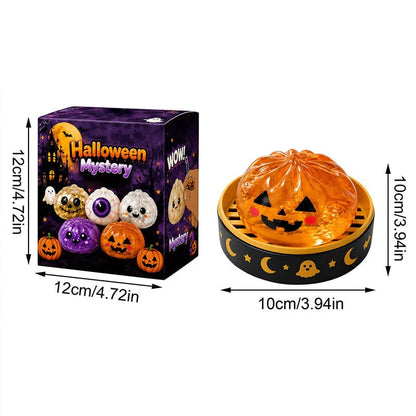 🔥Last Day 49% OFF -🎃 Halloween Dumpling Squeeze Squishy Toy👻☁️