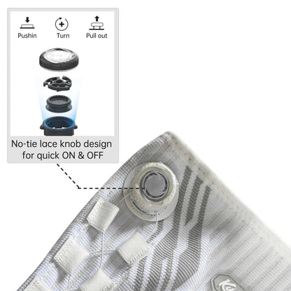 🔥Last Day 50% OFF - 🦵✨Professional Knee Brace With Patella Pad & Side Stabilizers🏃
