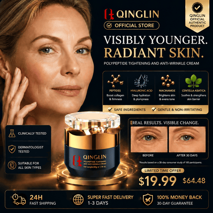 🔥Last Day 69% OFF-Alcuras® Anti-Wrinkle Face Cream🌿